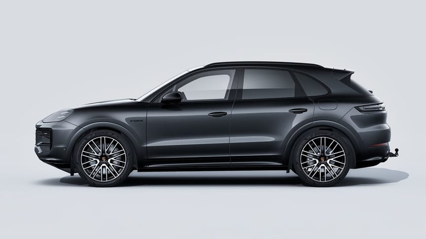 Bild 3 av Porsche Cayenne E-Hybrid