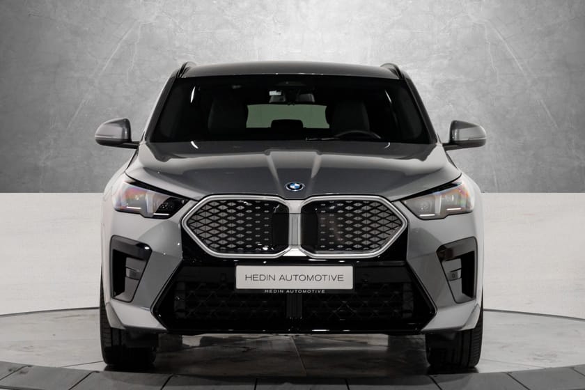 Bilde 4 av BMW iX2 xDrive30 Fully Charged Premium E.(K)
