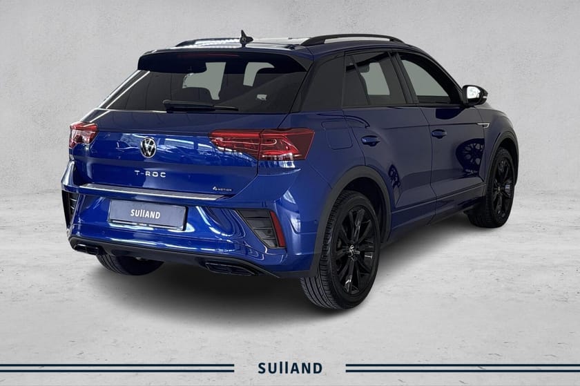 Bilde 5 av Volkswagen T-Roc r-line  150 tdi 4m dsg