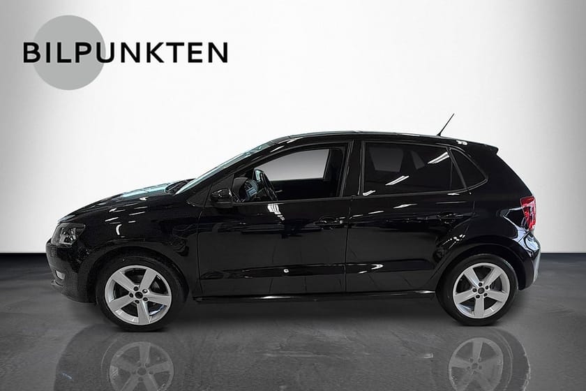 Bild 2 av Volkswagen Polo 1,4 86Hk Masters
