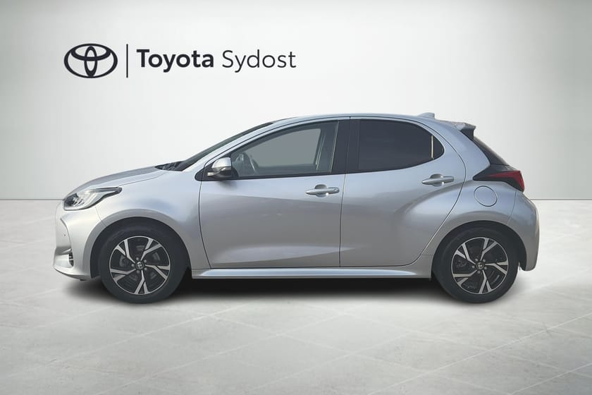 Bild 4 av Toyota Yaris Hybrid 115