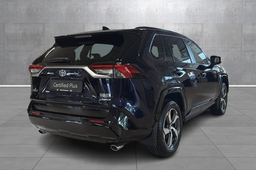 Bilde 5 av Toyota RAV4 Plug-in Hybrid