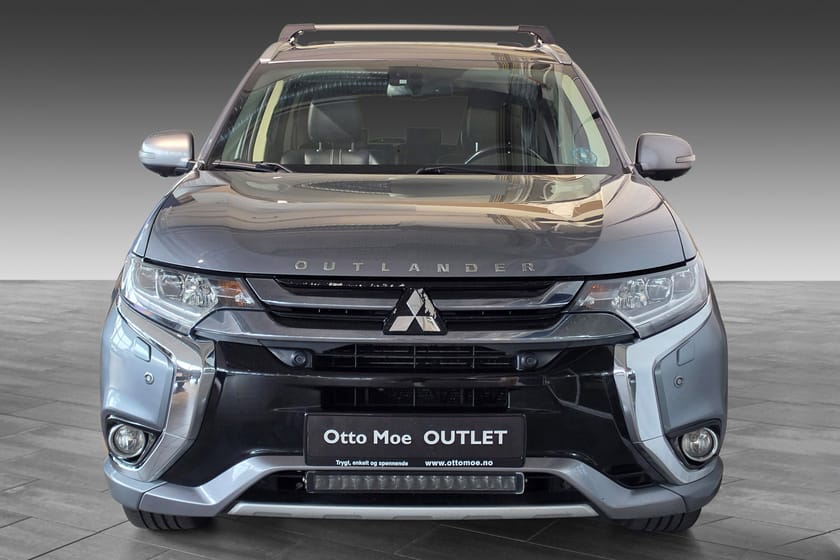 Bilde 4 av Mitsubishi Outlander PHEV