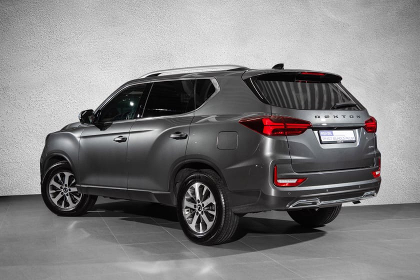 Bilde 5 av KGM Rexton