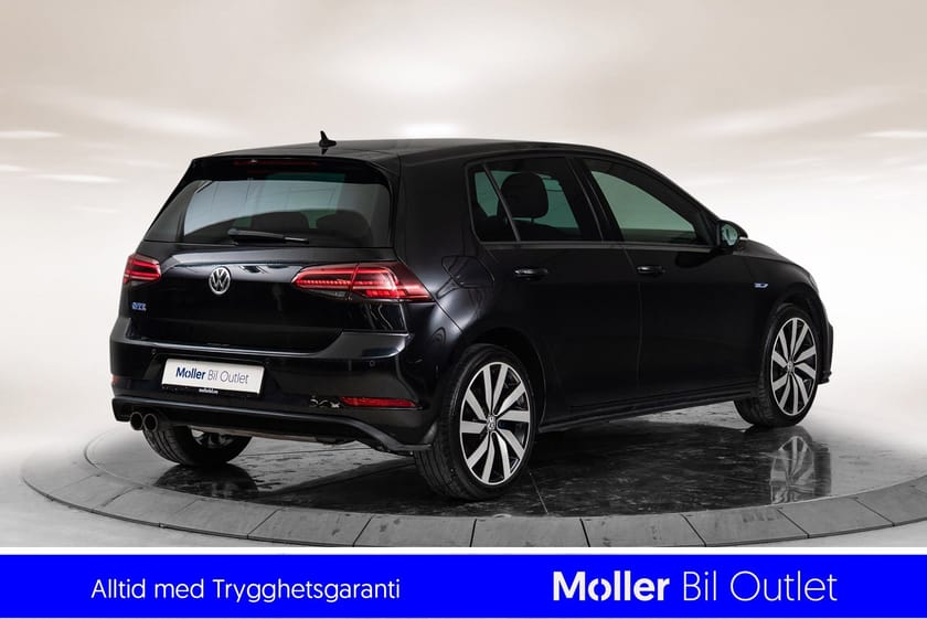 Bilde 5 av Volkswagen Golf GTE 5d