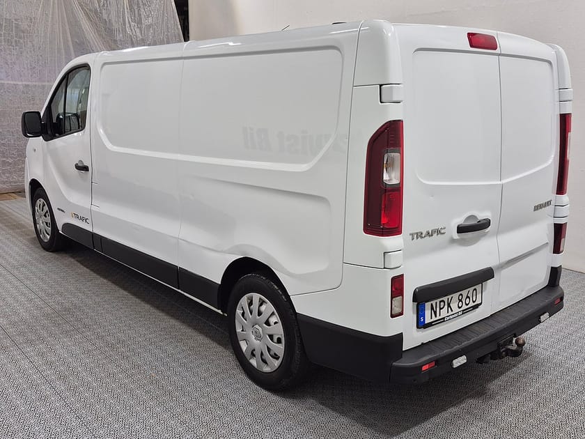 Bild 3 av Renault Trafic Skåpbil LÅNGT SKÅP dCi 120HK