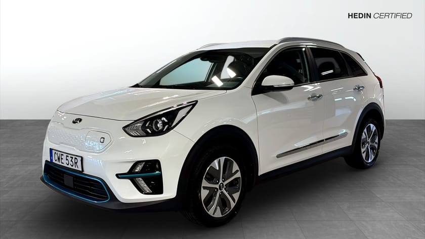 Bild 1 av Kia e-Niro 64 KWH 204 HK ADVANCE