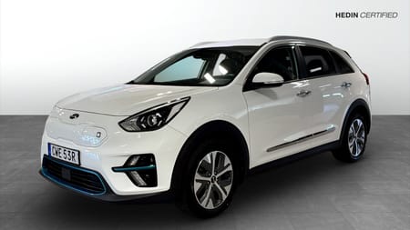 Kia e-Niro 64 KWH 204 HK ADVANCE