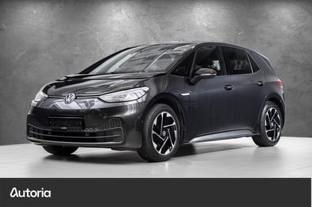 Volkswagen ID.3 Pro Performance limited  58kwh  204hk