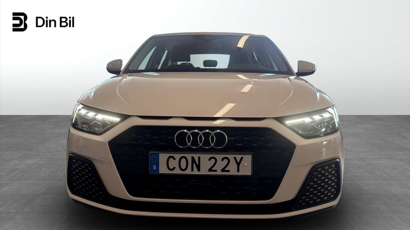Bild 4 av Audi A1 Sportback 30 TFSI PROLINE 110 HK 6-VÄXLAD