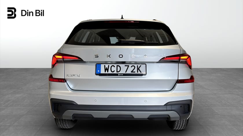 Bild 5 av Škoda Kamiq Selection 1,0 TSi 116 HK 7DSG