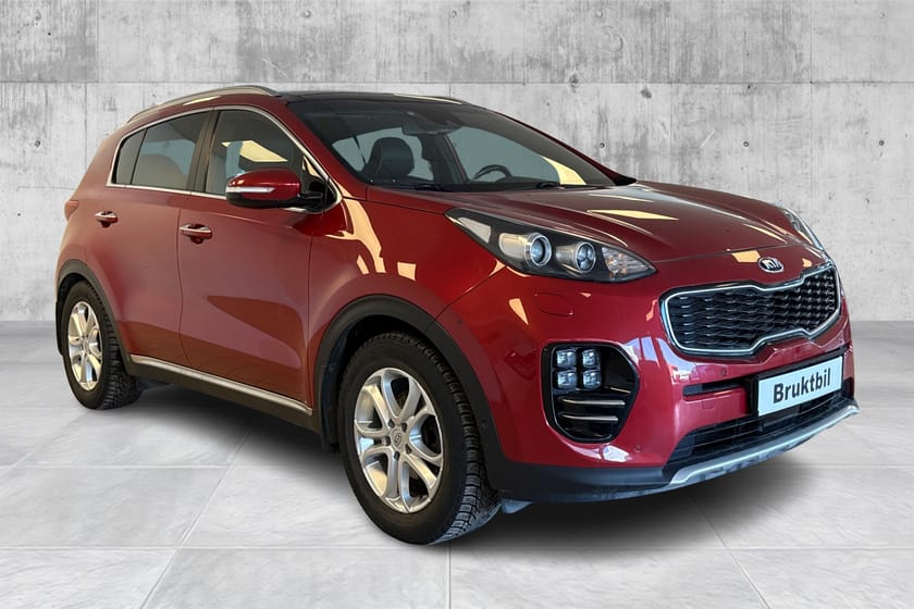 Bilde 4 av Kia Sportage