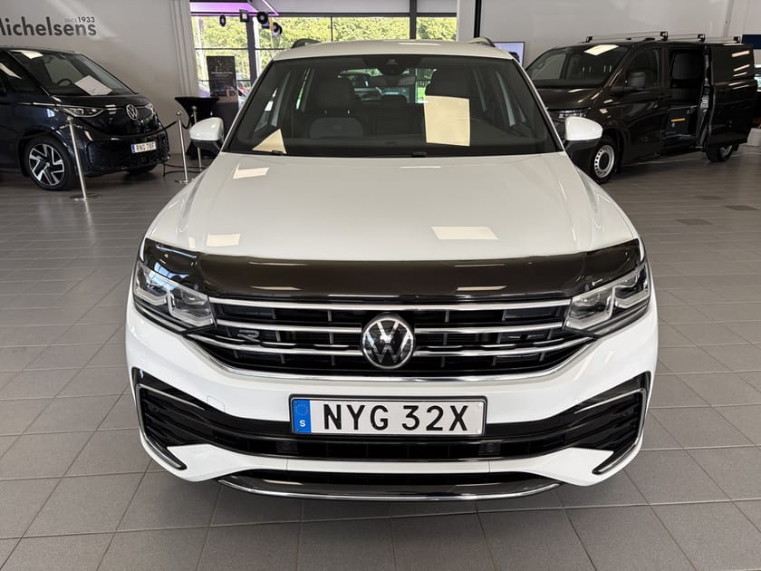 Bild 2 av Volkswagen Tiguan