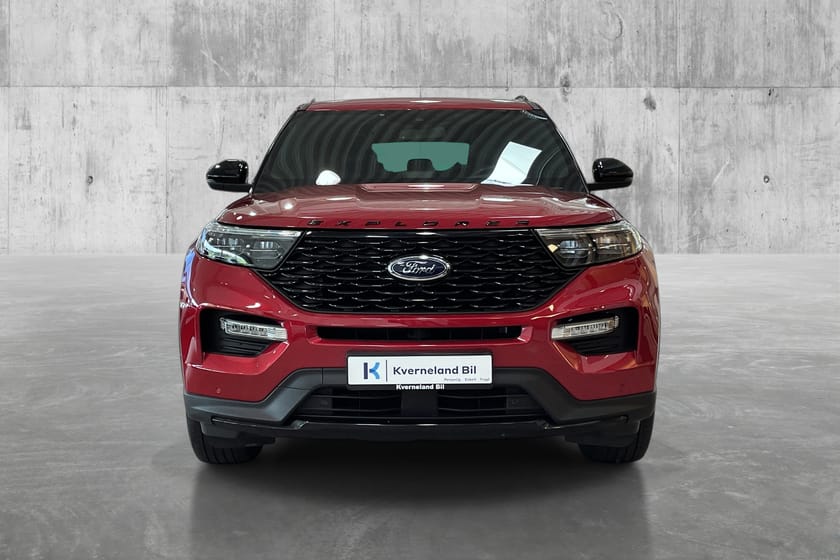 Bilde 2 av Ford Explorer Plug-In Hybrid 3.0 457hk ST-Line ACC/B&O/Pano/Krok ++