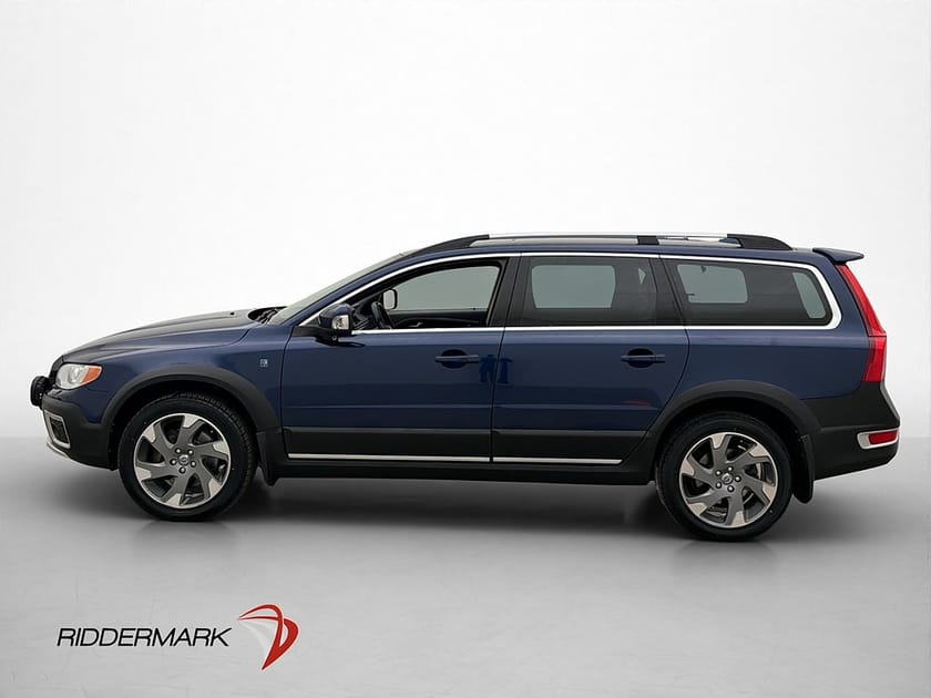 Bild 4 av Volvo XC70 D5 AWD Ocean Race D-Värmare Skinn Drag Navi