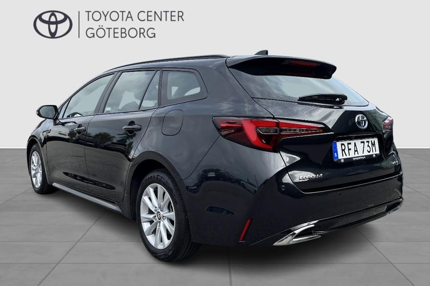 Bild 3 av Toyota Corolla Touring Sports Hybrid 1,8 ACTIVE PLUS