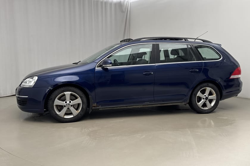 Bild 2 av Volkswagen Golf Variant A5 1.4 TSI (170hk) Panorama