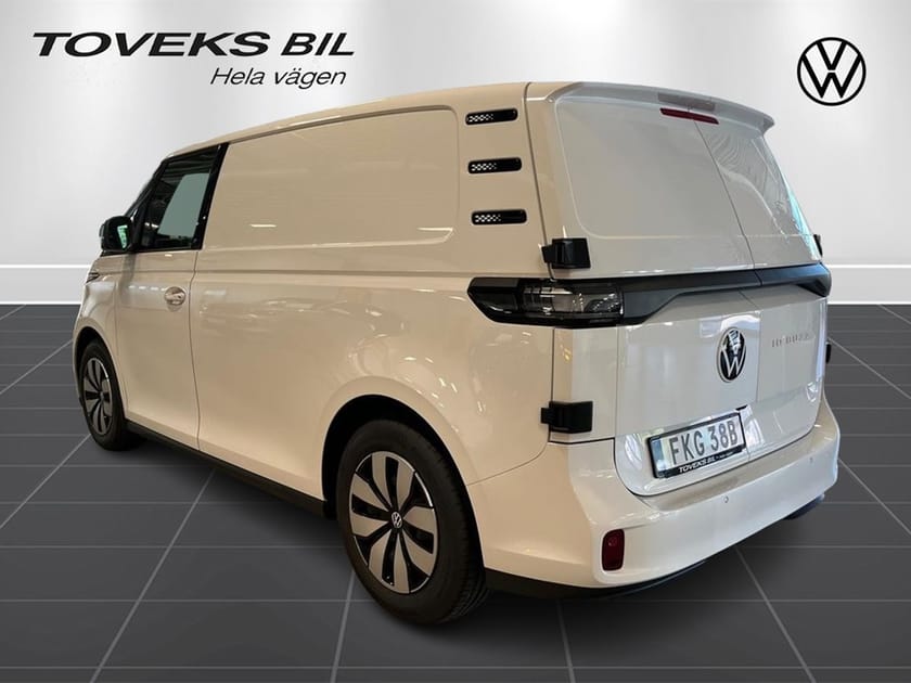 Bild 3 av Volkswagen ID. Buzz Cargo HJULBAS: 2989 MM MOTOR: 210 KW (286