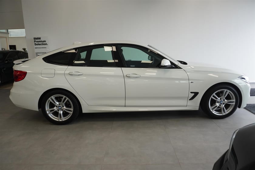 Bild 3 av BMW 320i xDrive GT Aut M-Sport HiFi Navi Läder