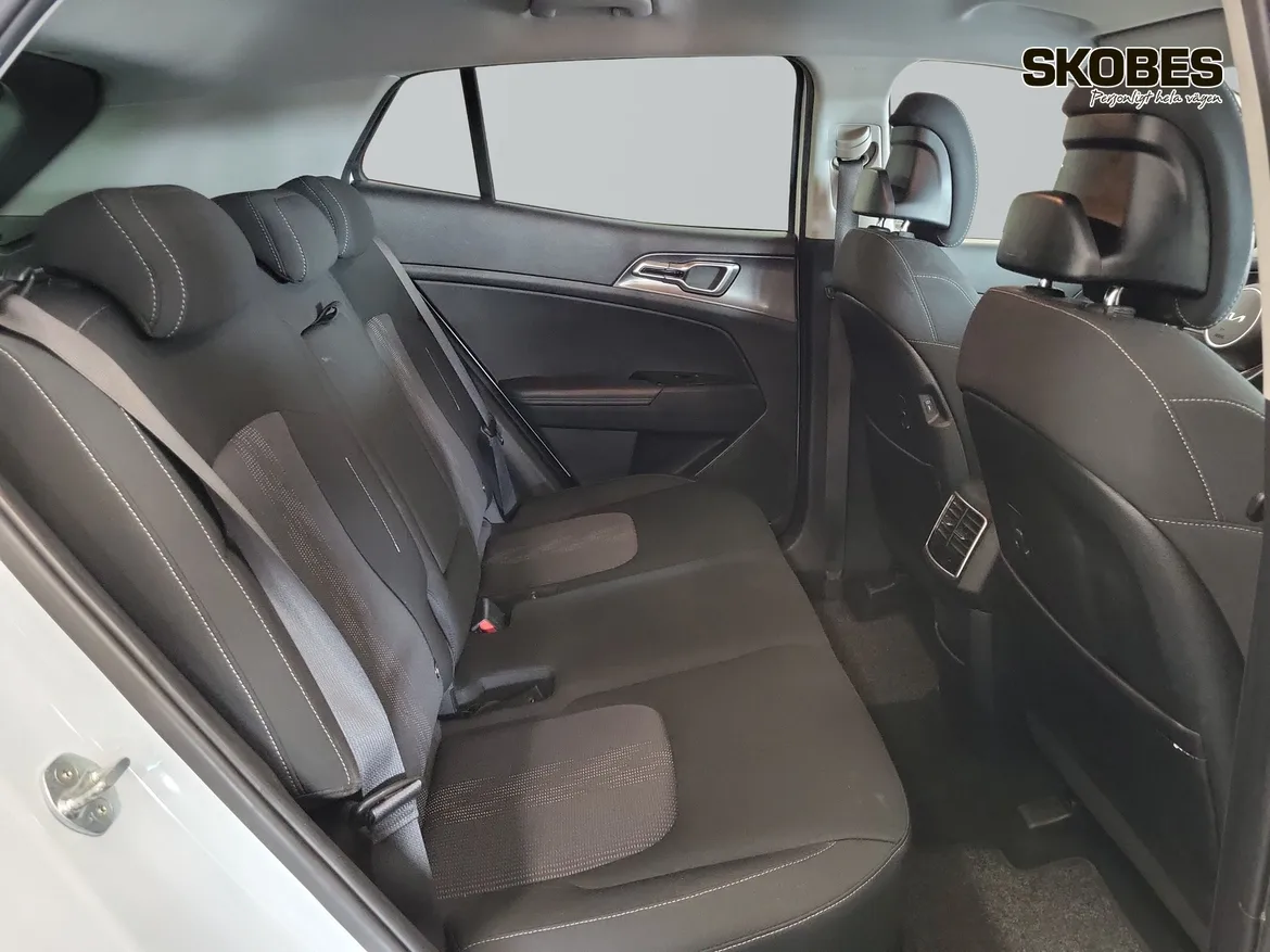 Kia Sportage Hybrid AWD
