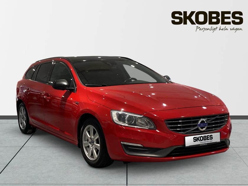 Bild 1 av Volvo V60