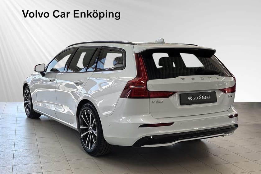 Bild 5 av Volvo V60 T6 Plus Dark Nordic Edt H/K 360 DRAG 0% RÄNTA Fri Service