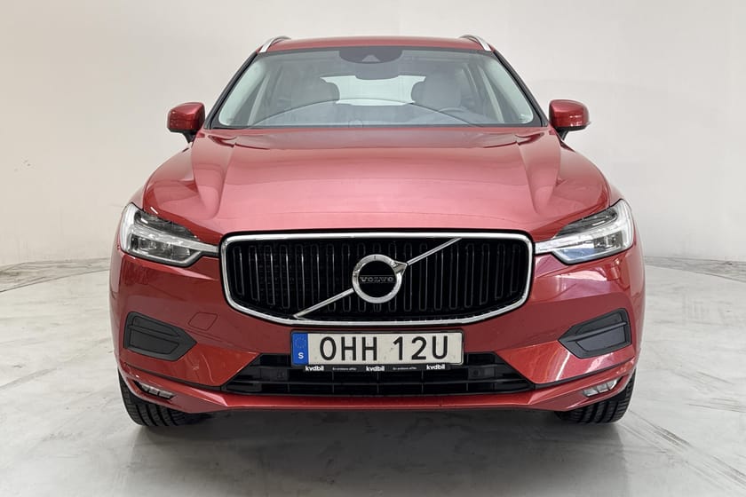 Bild 5 av Volvo XC60 T5 2WD (254hk) Momentum Advanced SE