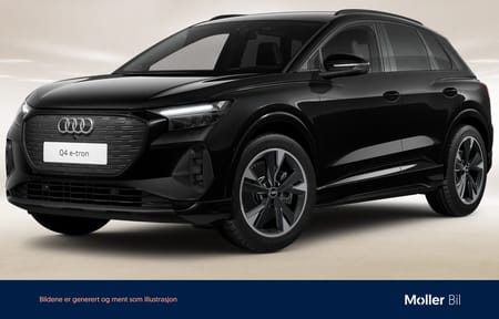 Audi Q4 50 e-tron quattro