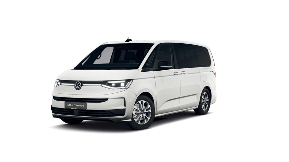 Volkswagen Volkswagen Multivan eHybrid 4M — bild 1