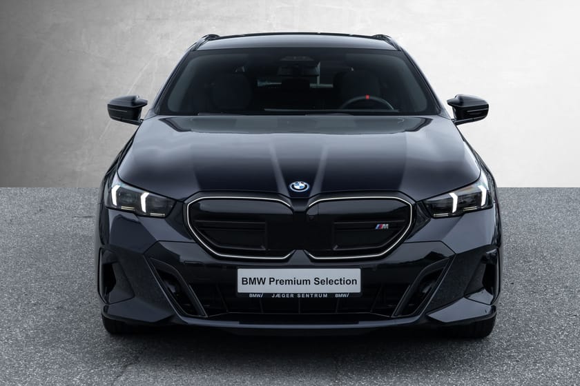 Bilde 4 av BMW i5 M60 xDrive Touring 601 hk|B&W|Panorama|Komfortseter