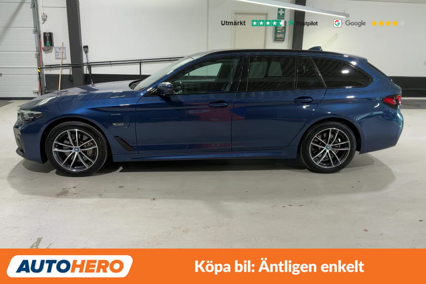 Bild 2 av BMW 530e xDrive Touring