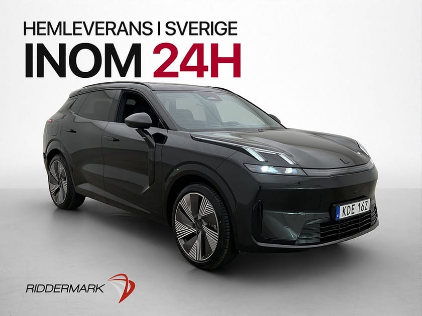 Bild 3 av Lynk & Co 08 PHEV 349hk 39,6 kWh More Pano H/K 360° Massage