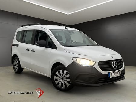 Mercedes-Benz Citan 110 CDI Kombi Värmare Drag CARPLAY  B-Kamera