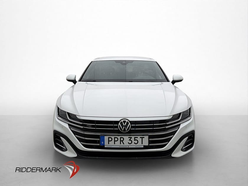 Bild 2 av Volkswagen Arteon eHybrid Shooting Brake 218hk R-Line Cockpit Värm Kamera