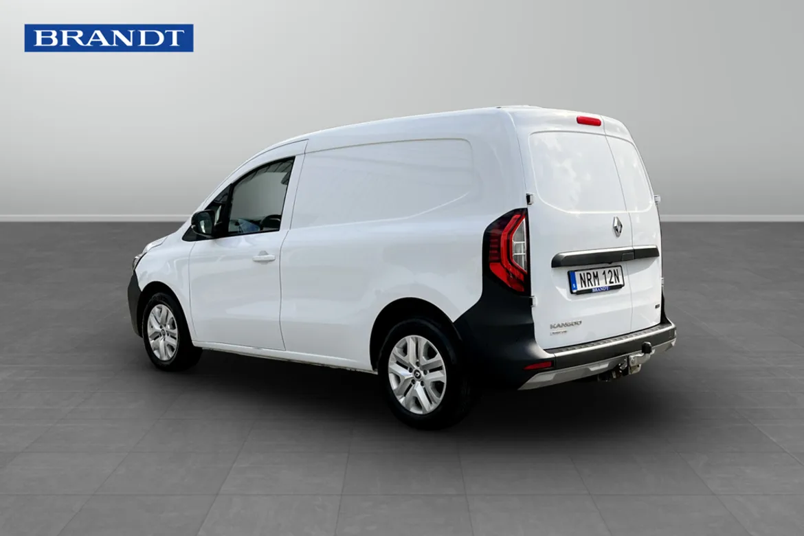 Renault Kangoo E-Tech