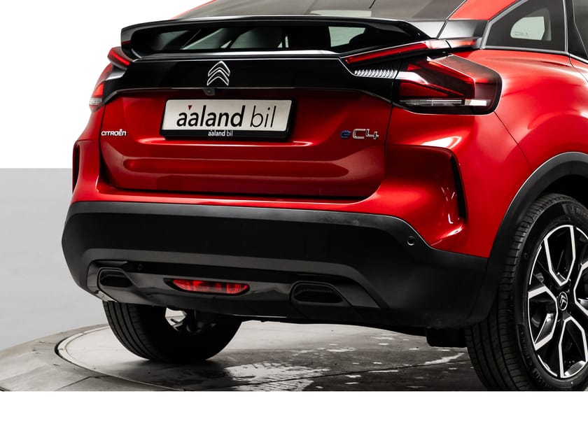 Bilde 5 av Citroën ë-C4 Feel Pack. Rett fra service/EU-kontroll