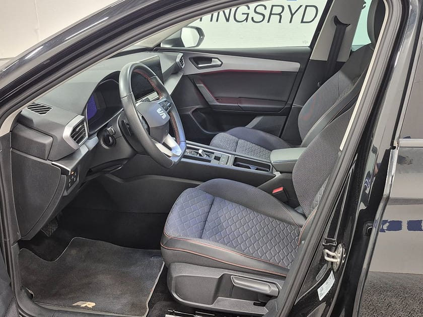 Bild 2 av SEAT León Sportstourer e-Hybrid Plug in 204HK