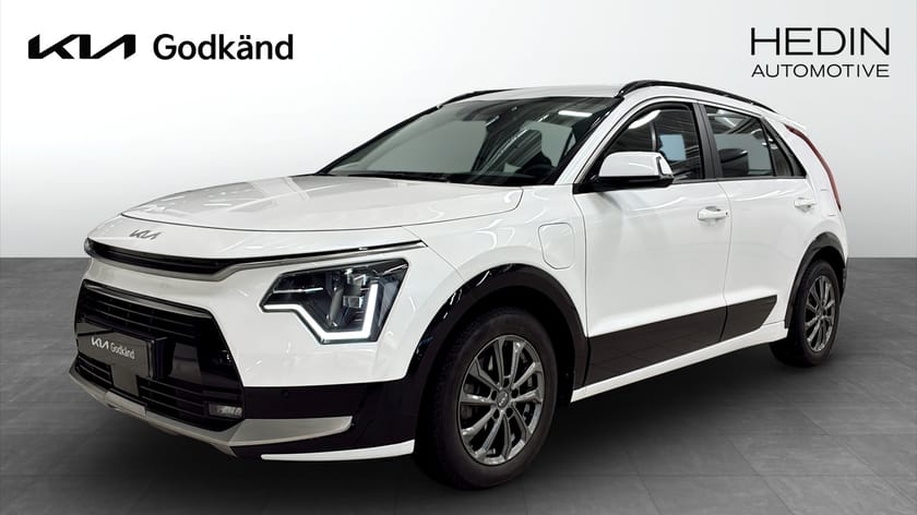 Bild 1 av Kia Niro Plug-In-Hybrid PLUG-IN ACTION 183KH * godkänd*