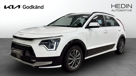 Kia Niro Plug-In-Hybrid