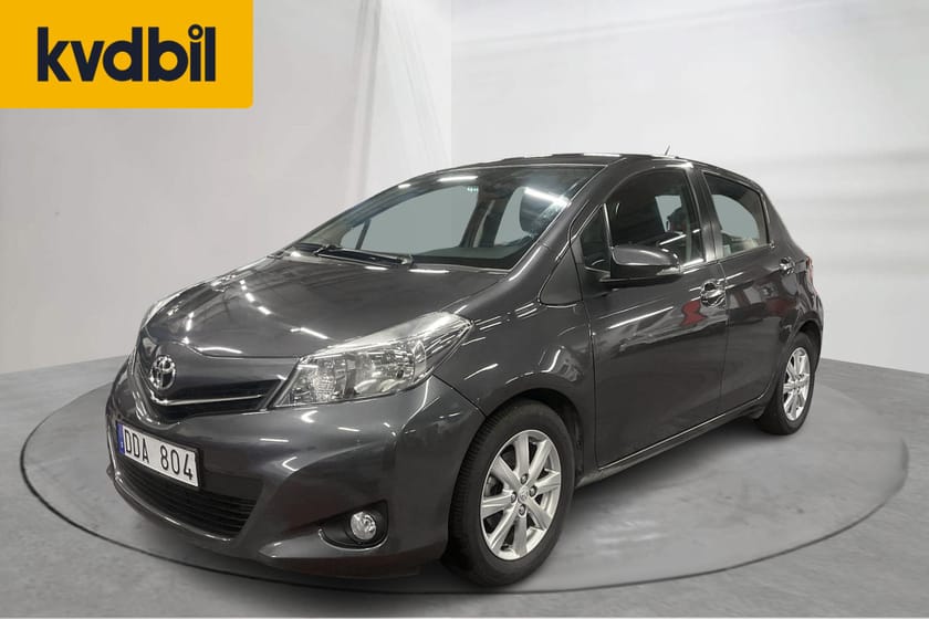 Bild 1 av Toyota Yaris
