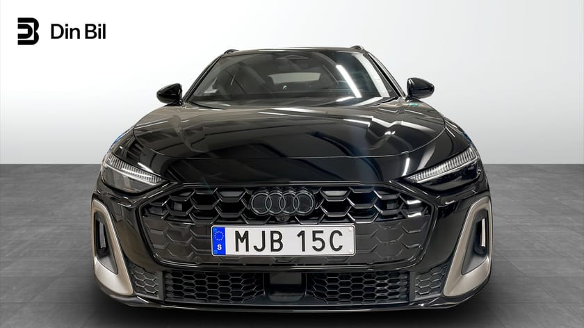 Bild 4 av Audi A5 Avant e-hybrid quattro TFSIe 367HK q edition one/Tech Plus