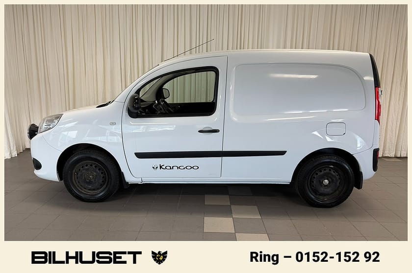 Bild 5 av Renault Kangoo Express 1.5 dCi Euro 6