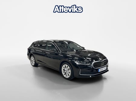 Škoda Superb iV Kombi