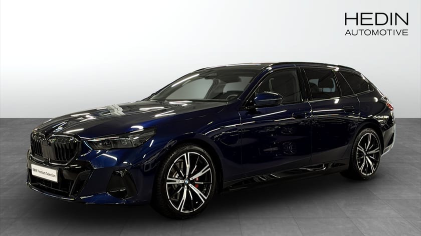Bild 1 av BMW 530e xDrive Touring