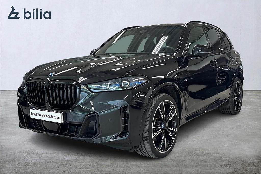 BMW X5 490 л.с.