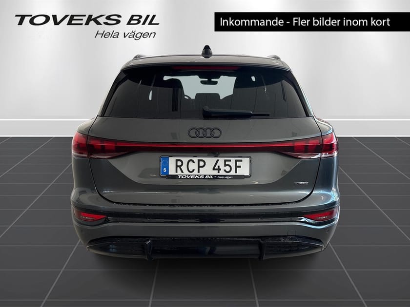 Bild 3 av Audi Q6 e-tron quattro SUV  PROLINE EDITION 394HK