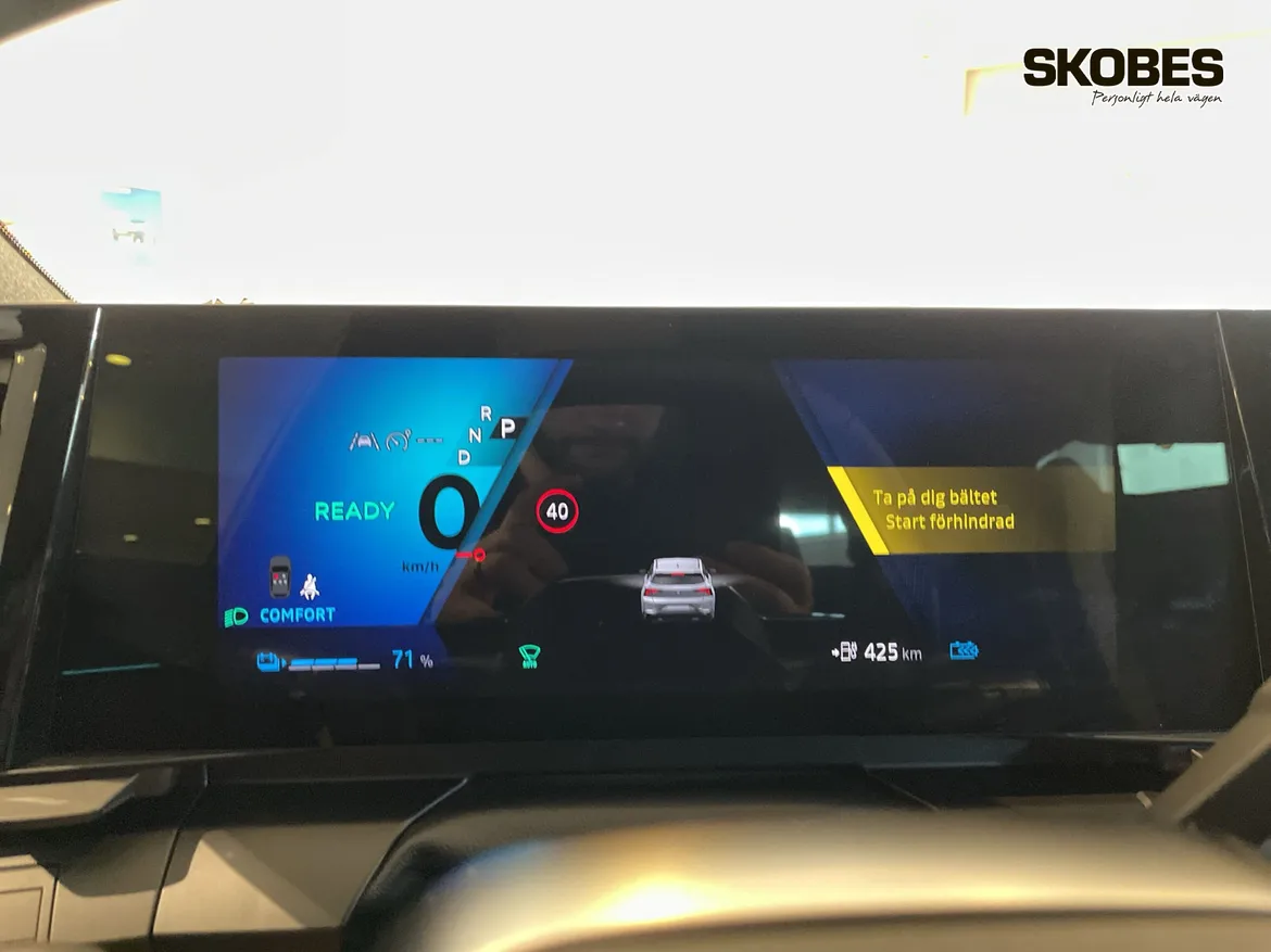 Renault Scenic E-Tech