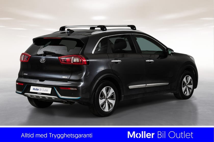 Bilde 4 av Kia Niro P-HEV 1,6 Plug-in Hybrid