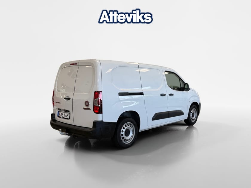 Bild 3 av Fiat Doblò Van IP L2 Lång *Dubbla Dörrar*100hk Manuell *Drag/P.Värm/