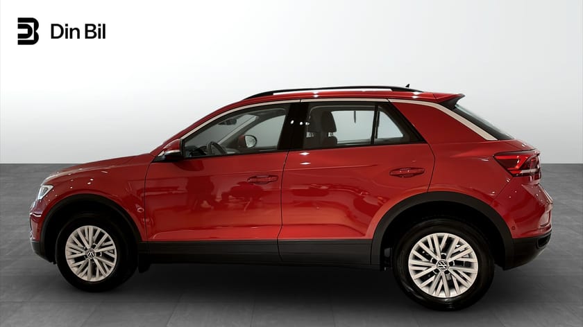 Bild 2 av Volkswagen T-Roc TSI 150 DSG